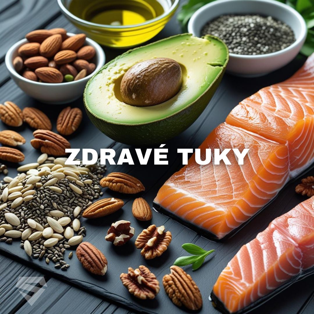 ZDRAVÉ TUKY